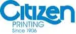 Citizen Printing logo
