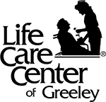 Life care Center of Greeley logo