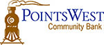 Points West Bank Logo