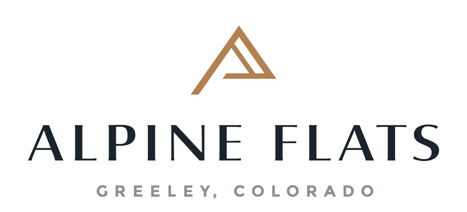 Alpine Flats logo