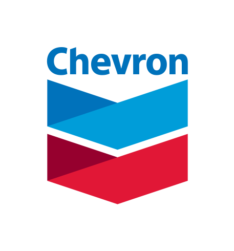 Chevron Sponsor Logo